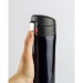 Isothermenbecher mit Schloss 40cl, Isothermischer Becher Werbung