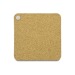 Notizbuch Untersetzer MAT, Accessoire aus Kork Werbung