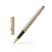 GLOW GOLD Rollerball-Kugelschreiber, Rollerball-Kugelschreiber Werbung