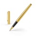 GLOW GOLD Rollerball-Kugelschreiber, Rollerball-Kugelschreiber Werbung