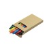 Crayons de cire 6 pièces Picta Geschäftsgeschenk