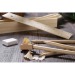 Mäppchen aus Holz mit Stiften 12-teilig KRASI, Stiftablage Werbung