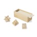 TRICKY Puzzle Set bestehend aus 3 Puzzles Geschäftsgeschenk