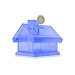 Tirelire maisonnette, tirelire Werbung