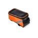 Fahrradtasche VELO, Fahrradtasche Werbung