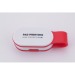 USB-Lampe mit Magnet CLIPSY, Blinklicht Werbung