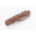 Taschenmesser SPLINTER, Schere Werbung