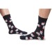 FELIZ Socken-Set, Weihnachtsstiefel und Weihnachtssocke Werbung