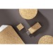 USB-Stick PORTO 16 GB, Korkaccessoire Werbung