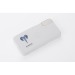 Powerbank Stand 10.000mAh, Batterie de secours ou powerbank Werbung