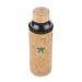 VENI Glasflasche 550ml Geschäftsgeschenk