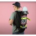 Rucksack BOARD, Rucksack Werbung