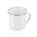 Mug émaillé 380ml, mug et tasse en métal Werbung