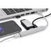 USB HUB mit Kabel Typ C - ROSKO, Hub Werbung
