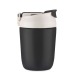 Isothermischer Becher DOPPIO 360 ml, Isothermischer Becher Werbung