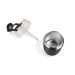 Isothermischer Becher DOPPIO 360 ml, Isothermischer Becher Werbung
