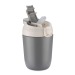Isothermischer Becher DOPPIO 360 ml, Isothermischer Becher Werbung