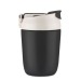 Isothermischer Becher DOPPIO 360 ml, Isothermischer Becher Werbung