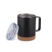 Isothermischer Becher VICAM 350ml, Isothermischer Becher Werbung