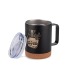 Isothermischer Becher VICAM 350ml, Isothermischer Becher Werbung