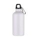 Bouteille en aluminium Treko 500ml, randonnée Werbung