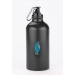 Bouteille en aluminium Treko 500ml, randonnée Werbung
