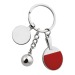 Porte-clés ping-pong avec jeton Geschäftsgeschenk