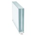 CADRE PHOTO GLASS - 180x130 mm - LUX BOX Geschäftsgeschenk