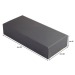 Stylophore Jumbo, stylo de comptoir Werbung