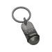 Porte-clés hôtels bronze - sans boîte, porte-clés en métal sur stock Werbung