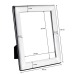 CADRE PHOTO - PHOTO 150X200 mm, cadre photo Werbung