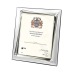 CADRE PHOTO PARCHEMIN - PHOTO 130X180 mm Geschäftsgeschenk