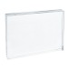 CADRE PHOTO GLASS - PHOTO 160x90 mm Geschäftsgeschenk