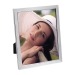 CADRE PHOTO MÉTAL BRILLANT - PHOTO A4 Geschäftsgeschenk