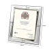 CADRE PHOTO PARCHEMIN - PHOTO 90X130 mm, cadre photo Werbung