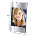 CADRE PHOTO VERTICAL AVEC BANDES-13X18, cadre photo Werbung