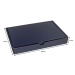 CADRE PHOTO VERTICAL AVEC BANDES-13X18, cadre photo Werbung