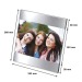 CADRE PHOTO VERTICAL AVEC BANDES-25X20, cadre photo Werbung