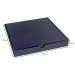 CADRE PHOTO VERTICAL AVEC BANDES-25X20, cadre photo Werbung