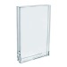 CADRE PHOTO VERRE - 130x180 mm Geschäftsgeschenk