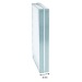 CADRE PHOTO VERRE - 130x180 mm Geschäftsgeschenk