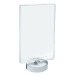 CADRE PHOTO VERRE - 130x180 mm Geschäftsgeschenk