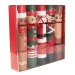 CRACKERS SWEETY XMAS X5 Geschäftsgeschenk
