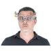 GLITZERNDE RENTIERBRILLE Geschäftsgeschenk