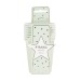Gobelets festonnés 200ml vert pastel x8, Gobelet en carton Werbung