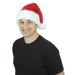 Bonnet de Noël peluche Luxe Geschäftsgeschenk