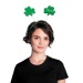 Serre-tête trèfle Saint Patrick, serre-tête Werbung