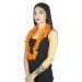 WEISSE HAWAIIKETTE, Halsband Werbung