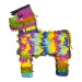 Pinata ane, âne Werbung