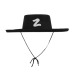 Chapeau bandit masque, chapeaux de fêtes Werbung